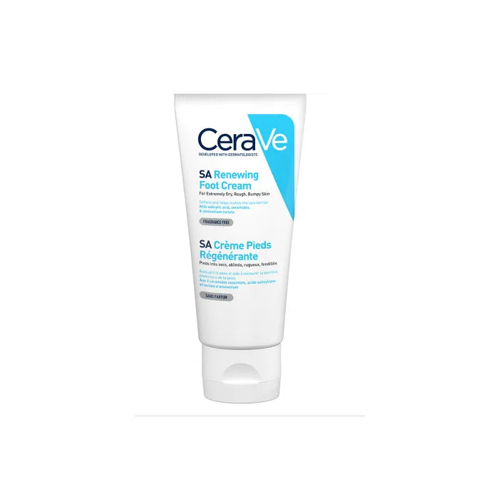 Cerave crema Rigenerante Piedi 88 ml
