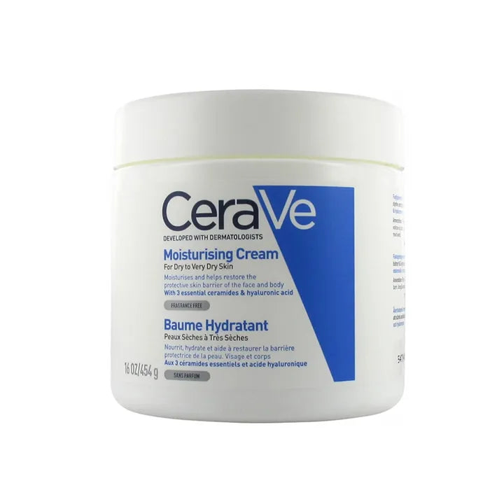 Cerave balsamo Idratante Per Pelle Molto Secca 454 g
