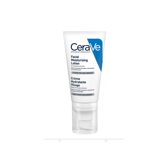Cerave Lozione Idratante Viso 52 ml