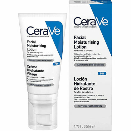 Moisturizing Facial Lotion CeraVe MB097101