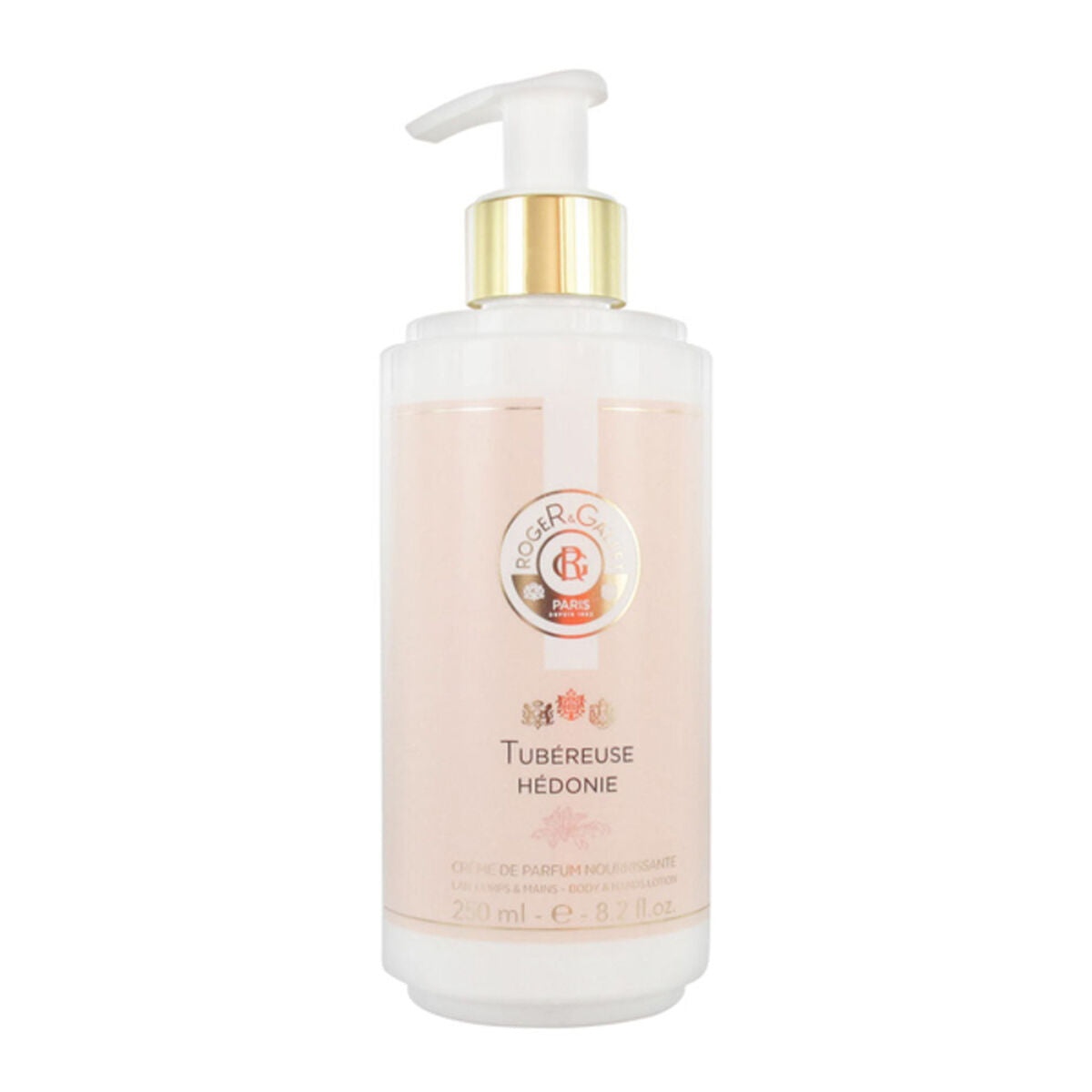 Lapte de corp Tubéreuse Hédonie Roger & Gallet (250 ml)-0