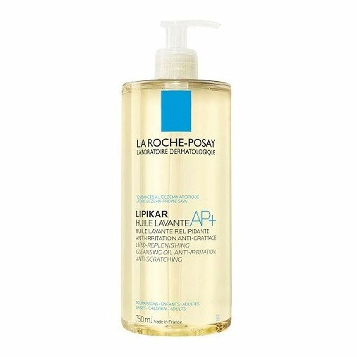 Ulei de dus La Roche Posay Lipikar-0