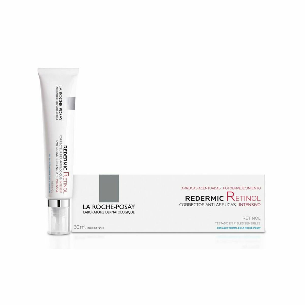 Tratament antirid La Roche Posay Redermic Intense Retinol (30 ml)-0