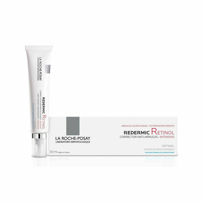 Tratament antirid La Roche Posay Redermic Intense Retinol (30 ml)