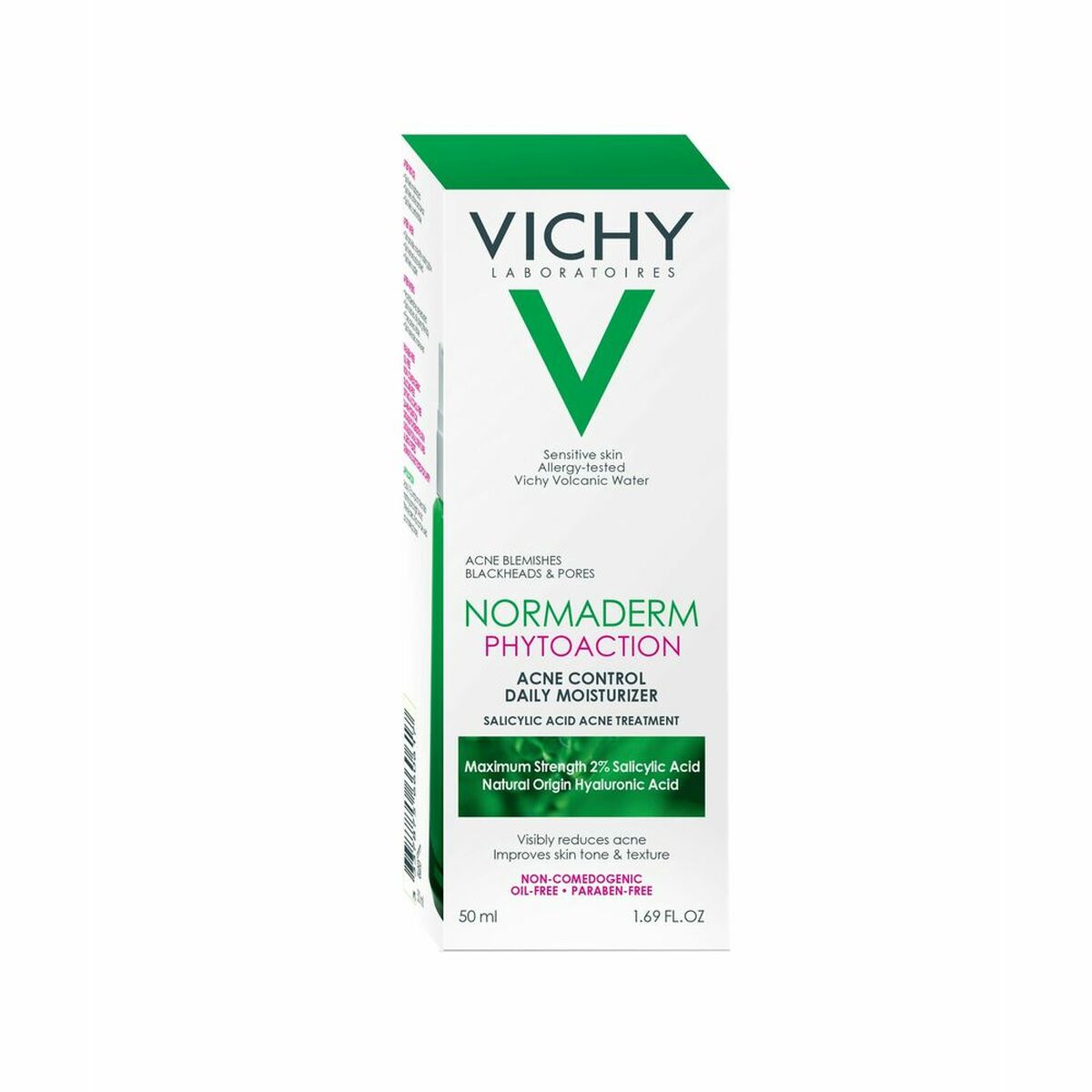 Tratament pentru piele acnee Vichy -14333202 50 ml (1 unitate) (50 ml)-1