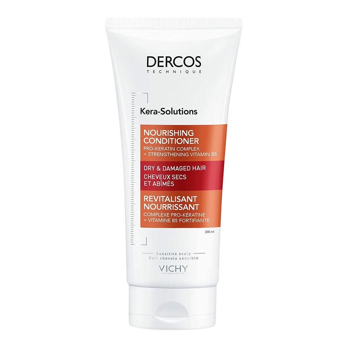 Masca reparatoare Vichy Kera-Solutions 200 ml-0