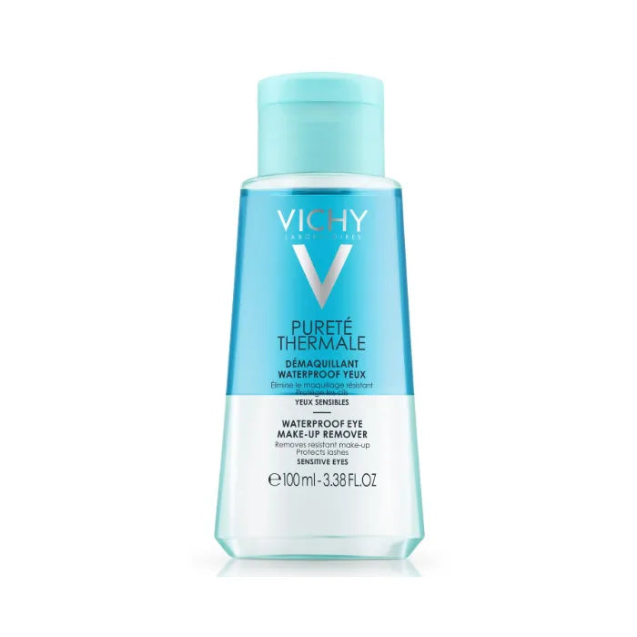 Vichy Purete Thermale Eye Make-Up Remover Impermeabile 100 ml
