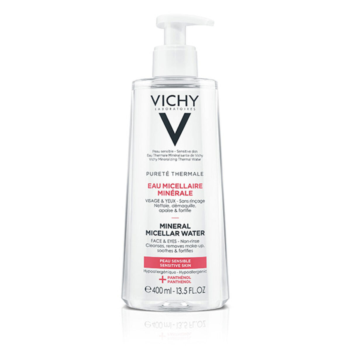 Micellar Water Pureté Thermale Vichy 927-74928 (400 ml) 400 ml-0