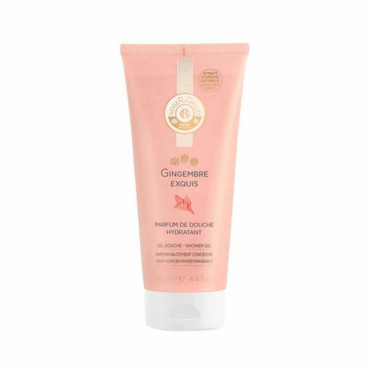 Duschgel Roger & Gallet Gingembre Exquis 200 ml-0