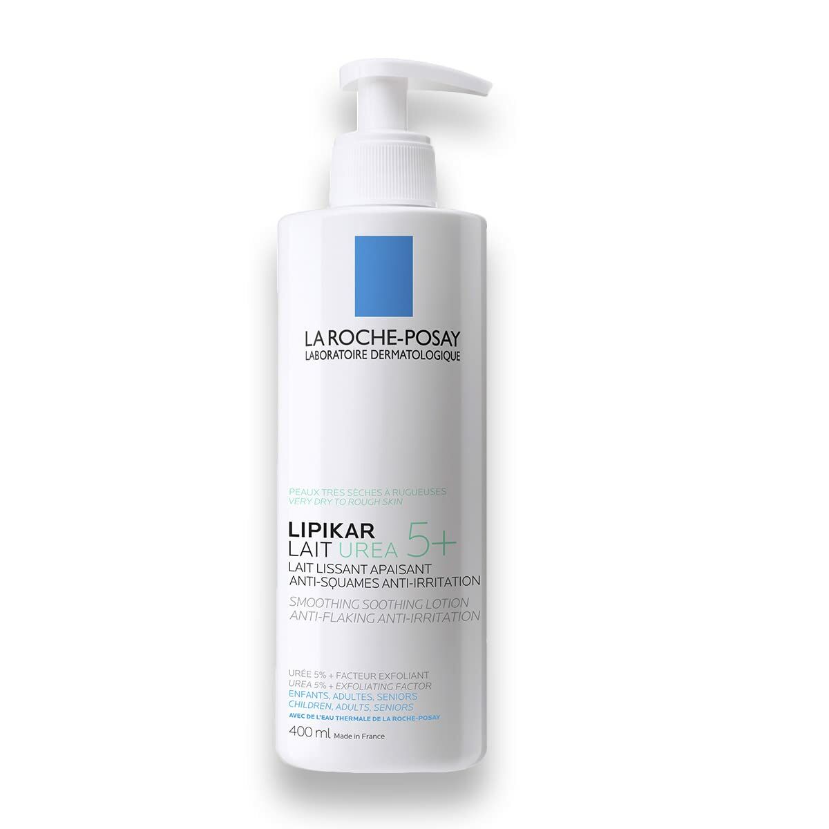 Feuchtigkeitsspendende und weichmachende Lotion La Roche Posay 3337872420658 400 ml Beruhigend-0