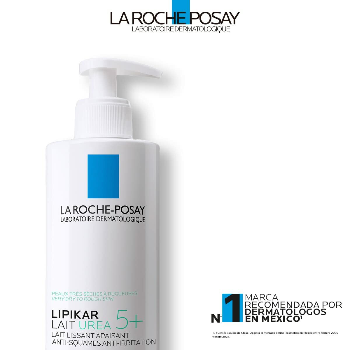 Feuchtigkeitsspendende und weichmachende Lotion La Roche Posay 3337872420658 400 ml Beruhigend-7