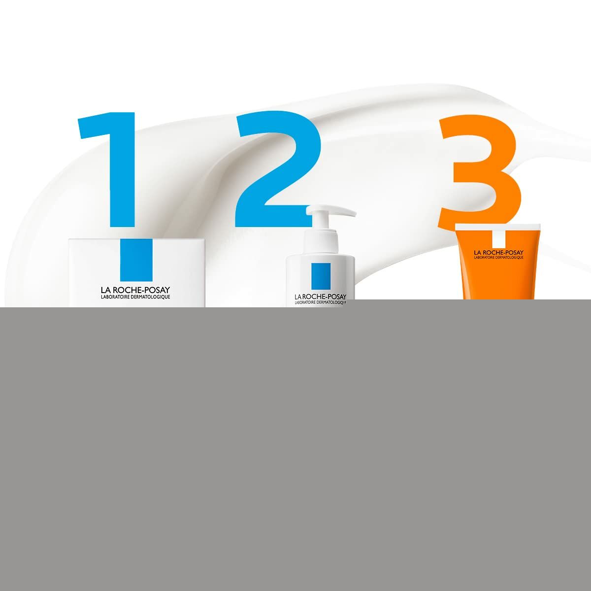 Moisturising and Softening Lotion La Roche Posay 3337872420658 400 ml Soothing-3