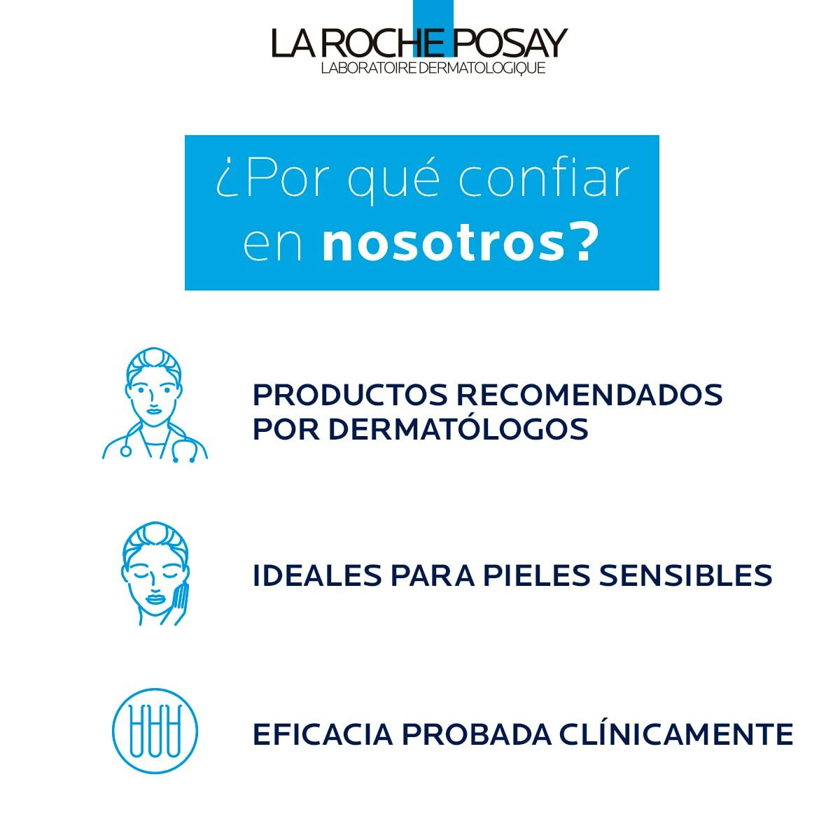 Feuchtigkeitsspendende und weichmachende Lotion La Roche Posay 3337872420658 400 ml Beruhigend-2