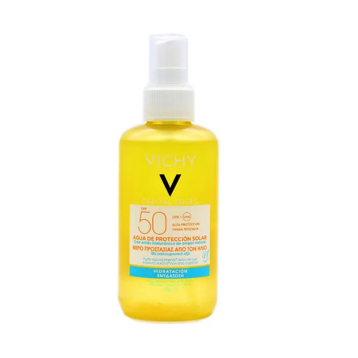 Vichy Capital Soleil idratante Sun Protection Water SPF50 200 ml