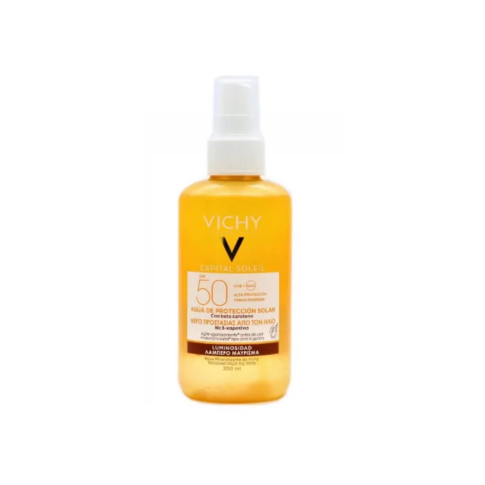 Vichy Capital Soleil Sun Protection Water SPF50 200 ml