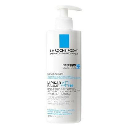 Lait Corps Hydratant LIPIKAR anti-irritations La Roche Posay 3337875725910 (400 ml) 400 ml