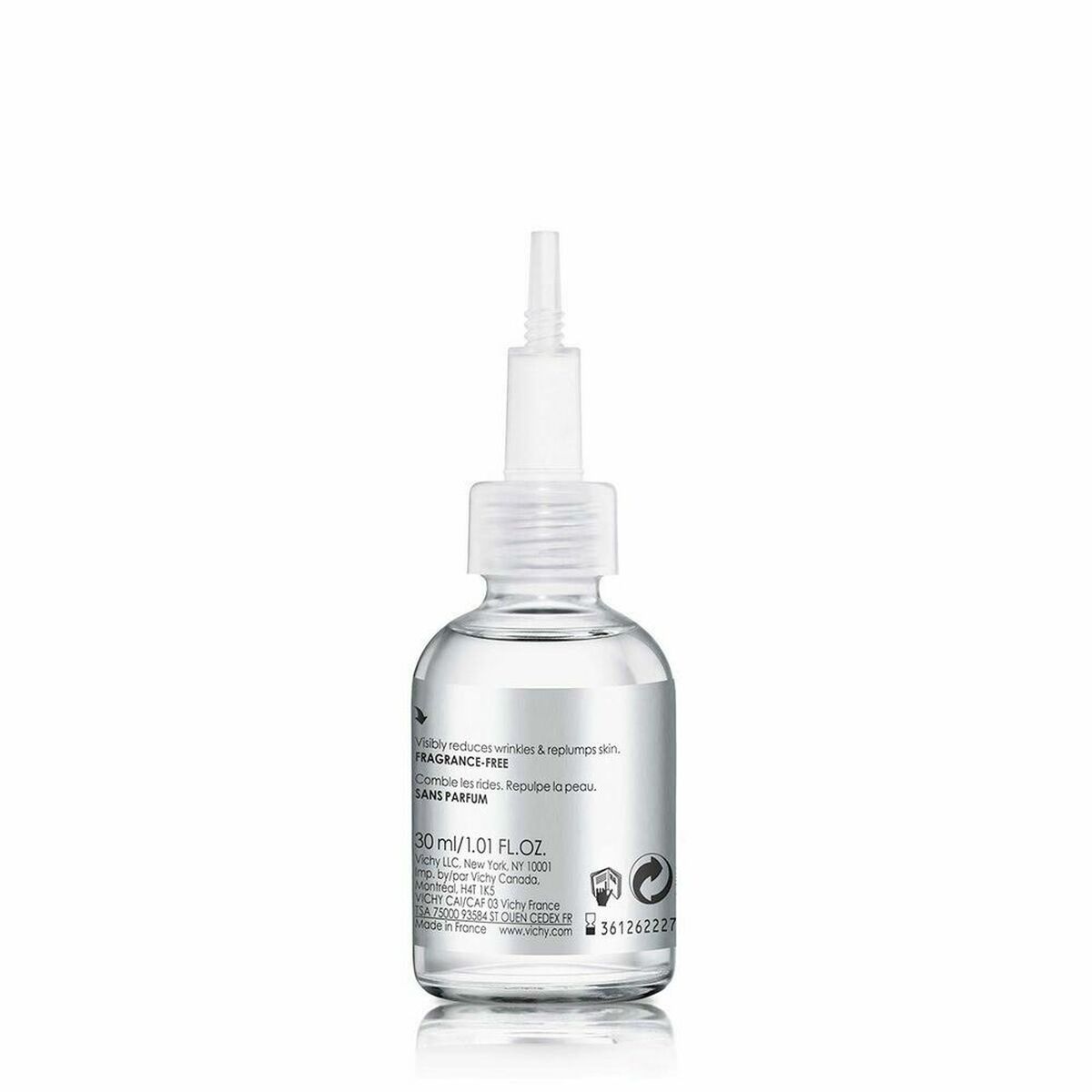 Straffendes Serum Vichy Liftactiv Supreme Hyaluronsäure Anti-Aging (30 ml)-1