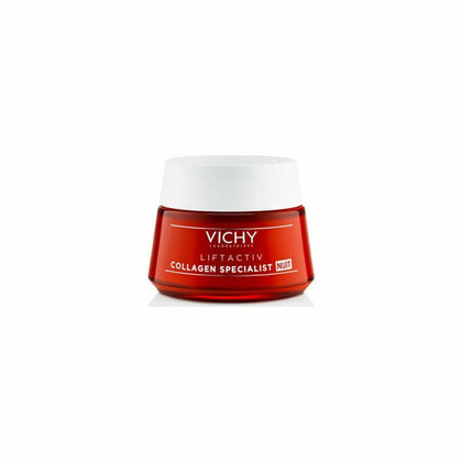 Crème de nuit Vichy Liftactive Specialist Collagène raffermissant anti-âge (50 ml)