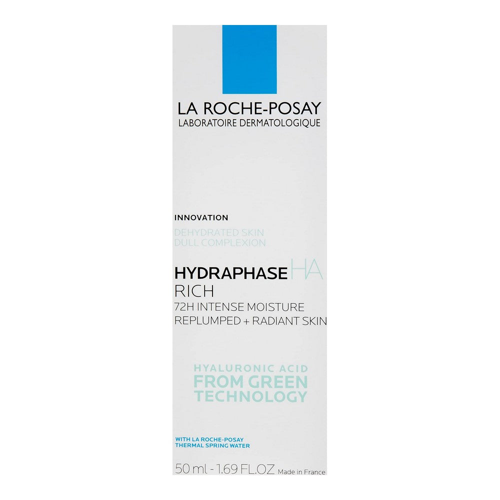 Intensive Moisturising Cream La Roche Posay Hydraphase 50 ml-4