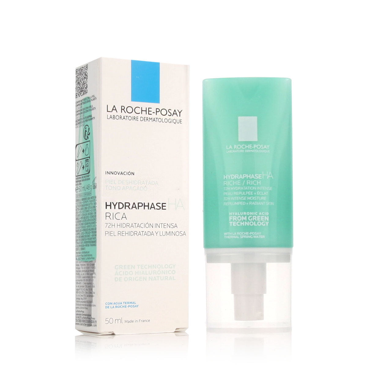 Intensive Moisturising Cream La Roche Posay Hydraphase 50 ml-0