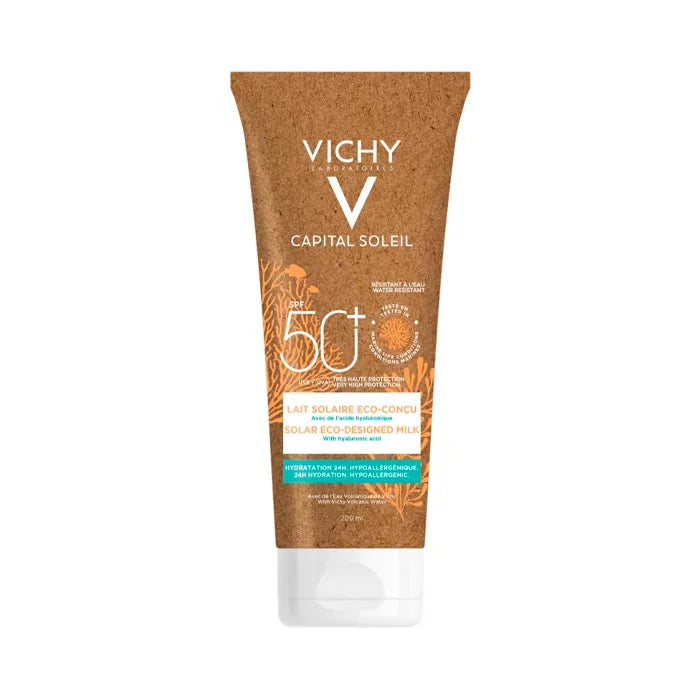 Vichy Capital Soleil Latte Eco-Solare SPF50 200 ml