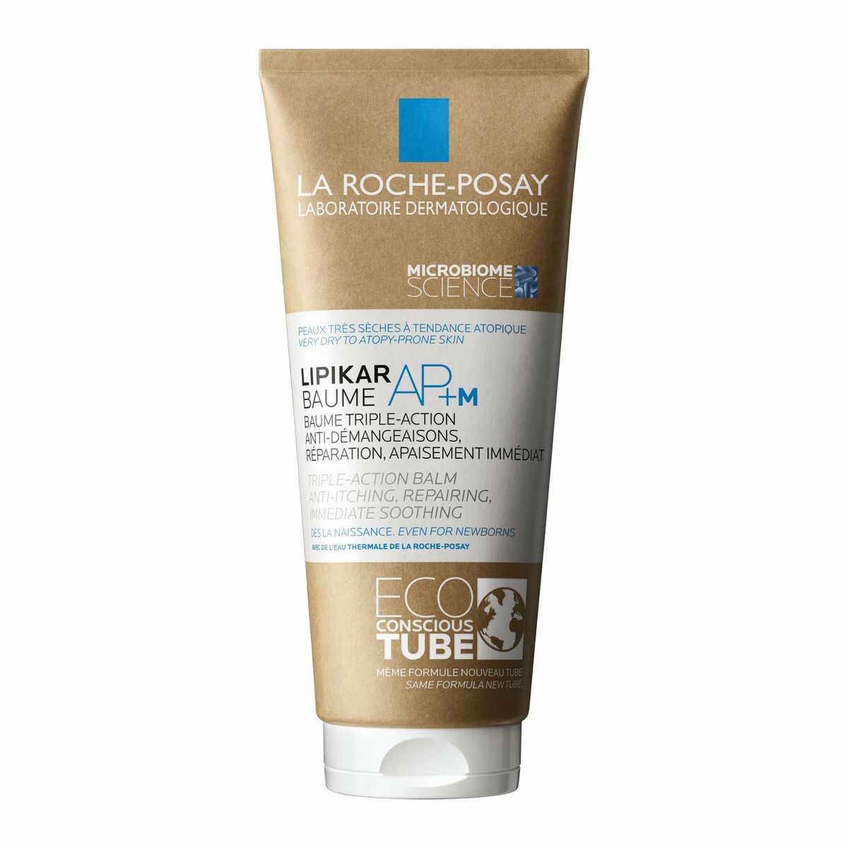 Baume Réparateur Corps La Roche Posay Lipikar M Anti-dessèchement 200 ml-0