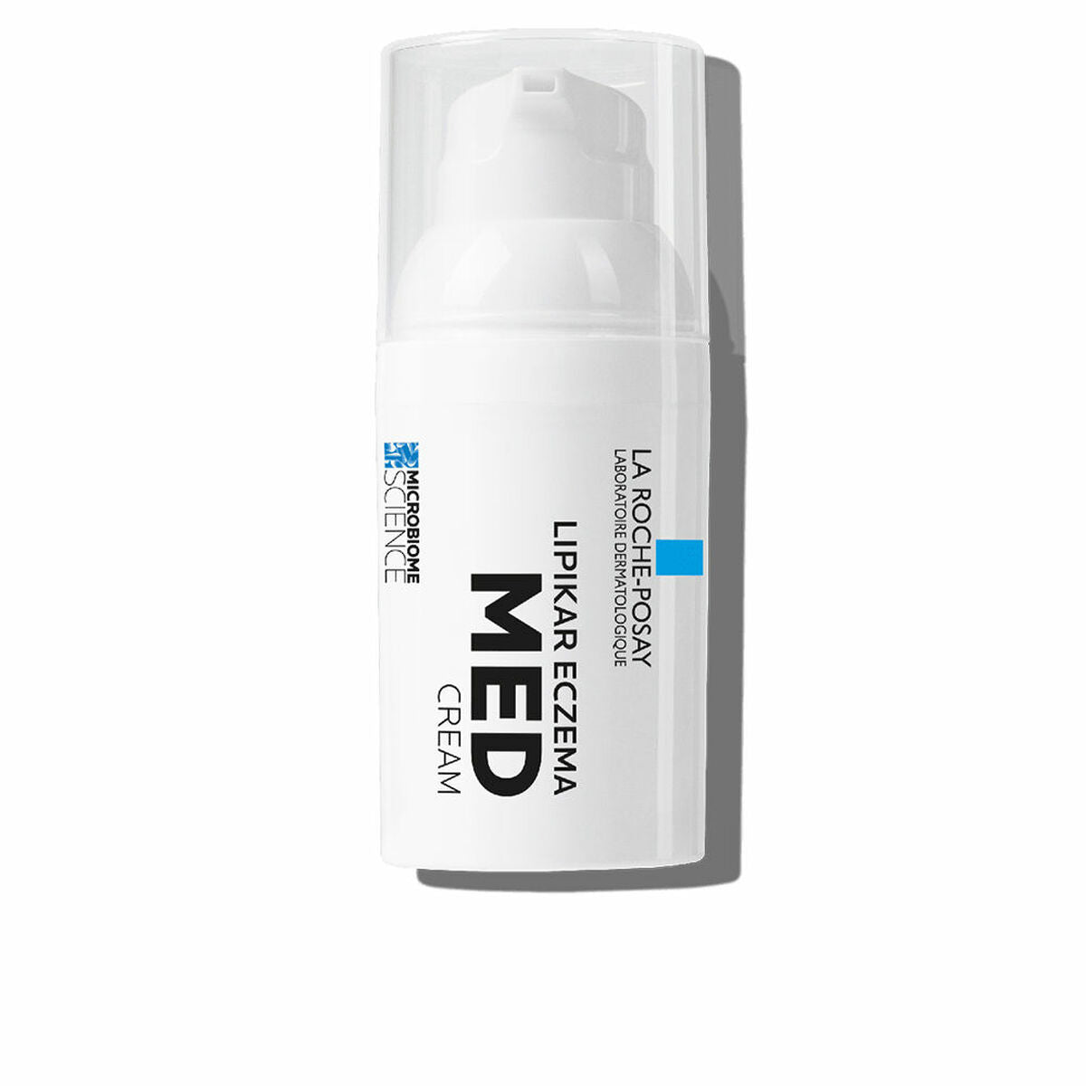 Schiuma Detergente La Roche Posay Lipikar Eczema Med 30 ml-0