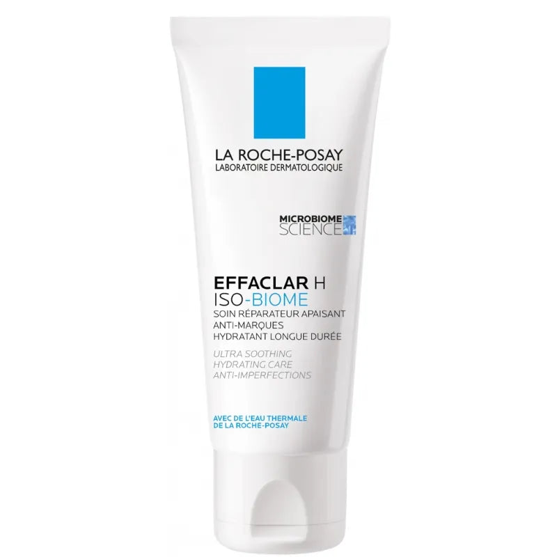 LA Roche-posay Effaclar H Iso-Biome 40 ml