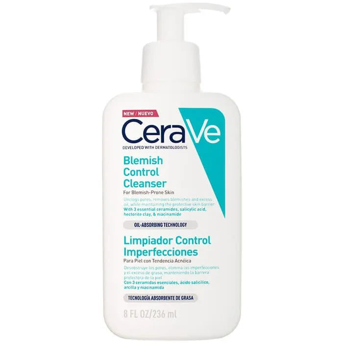 Cerave Detergente Controllo Imperfezioni 236 ml