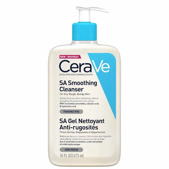 Cerave SA gel Detergente Anti-ruvidità 473 ml