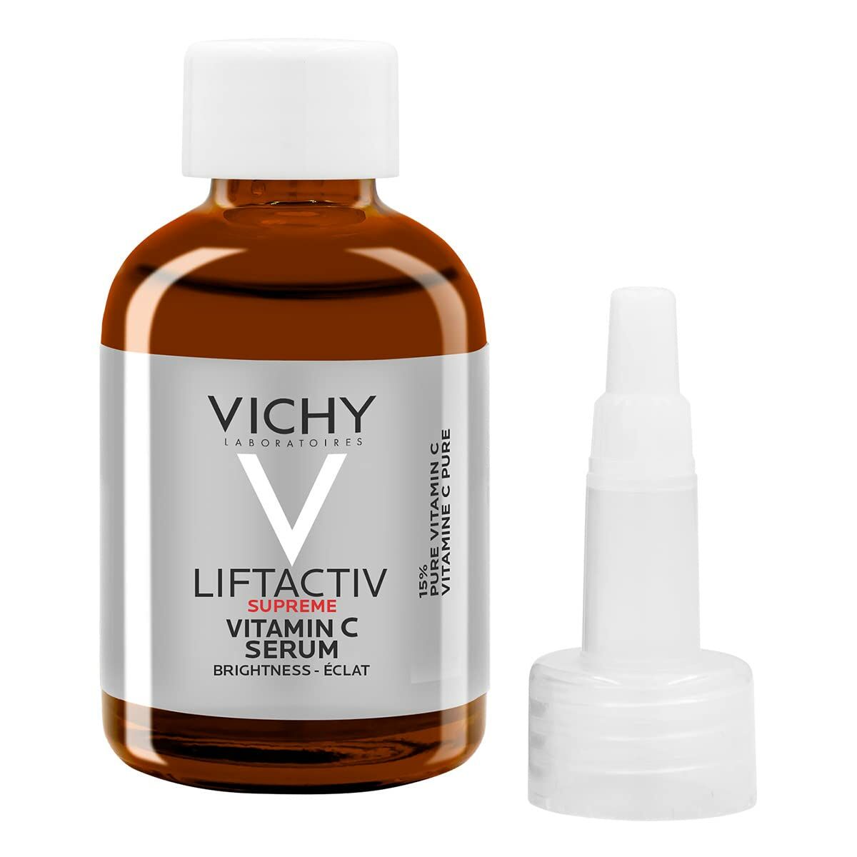 Sérum visage Vichy Liftactiv suprême vitamine C (20 ml)-2