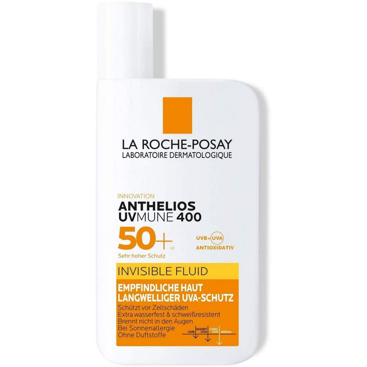 Gesichts-Sonnencreme La Roche Posay White Spf 50 50 ml-0