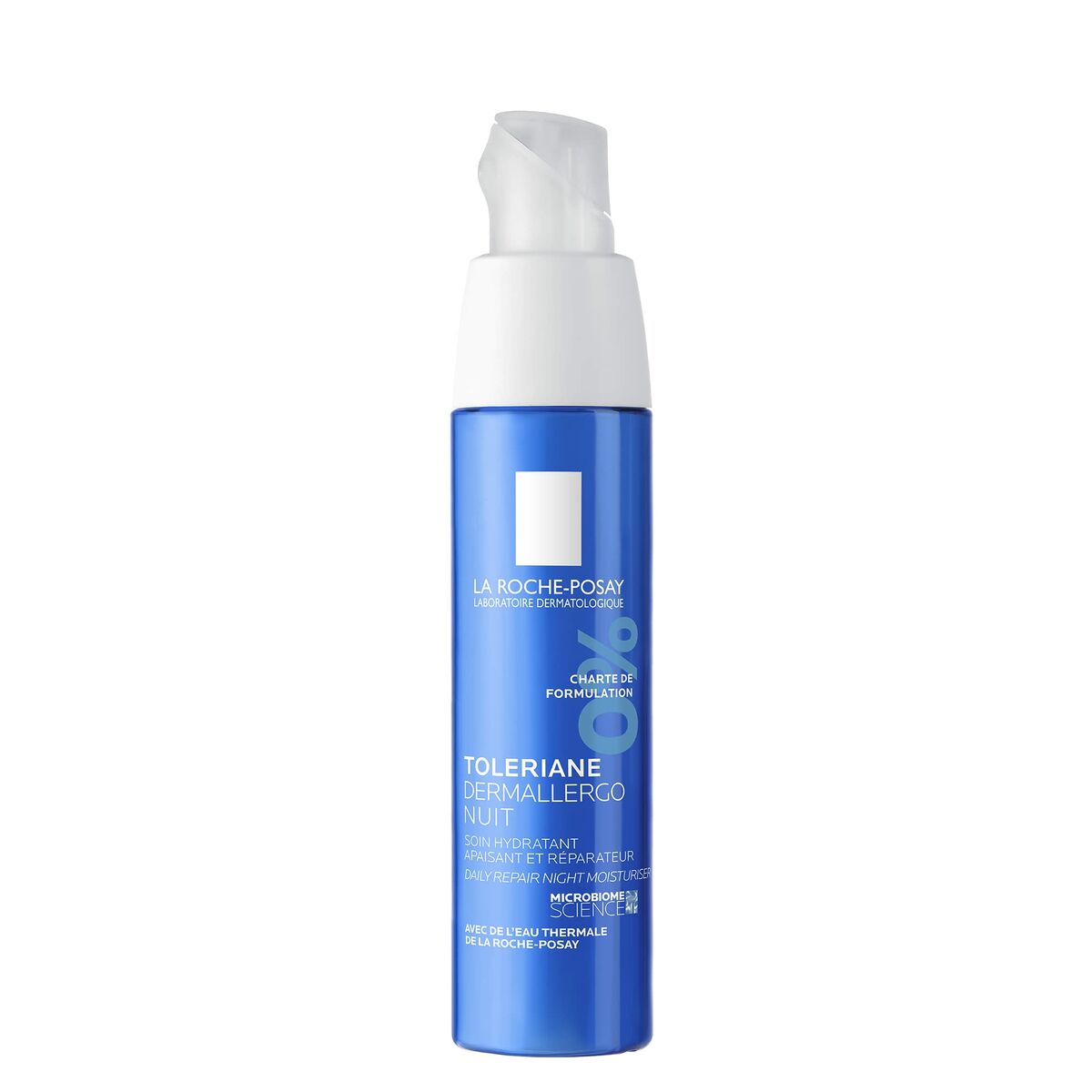 Crème de nuit La Roche Posay Toleriane Dermallergo (40 ml)-0