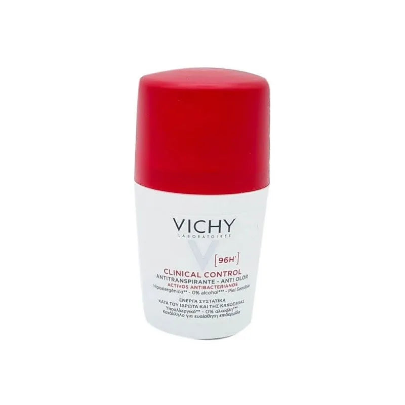 Vichy Deodorante Clinico Control 96h 50 ml