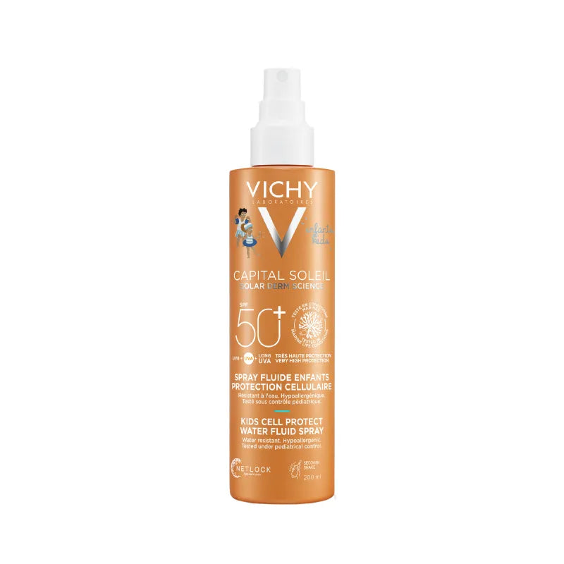 Vichy Soleil Cell Protect Bambini 200 ml