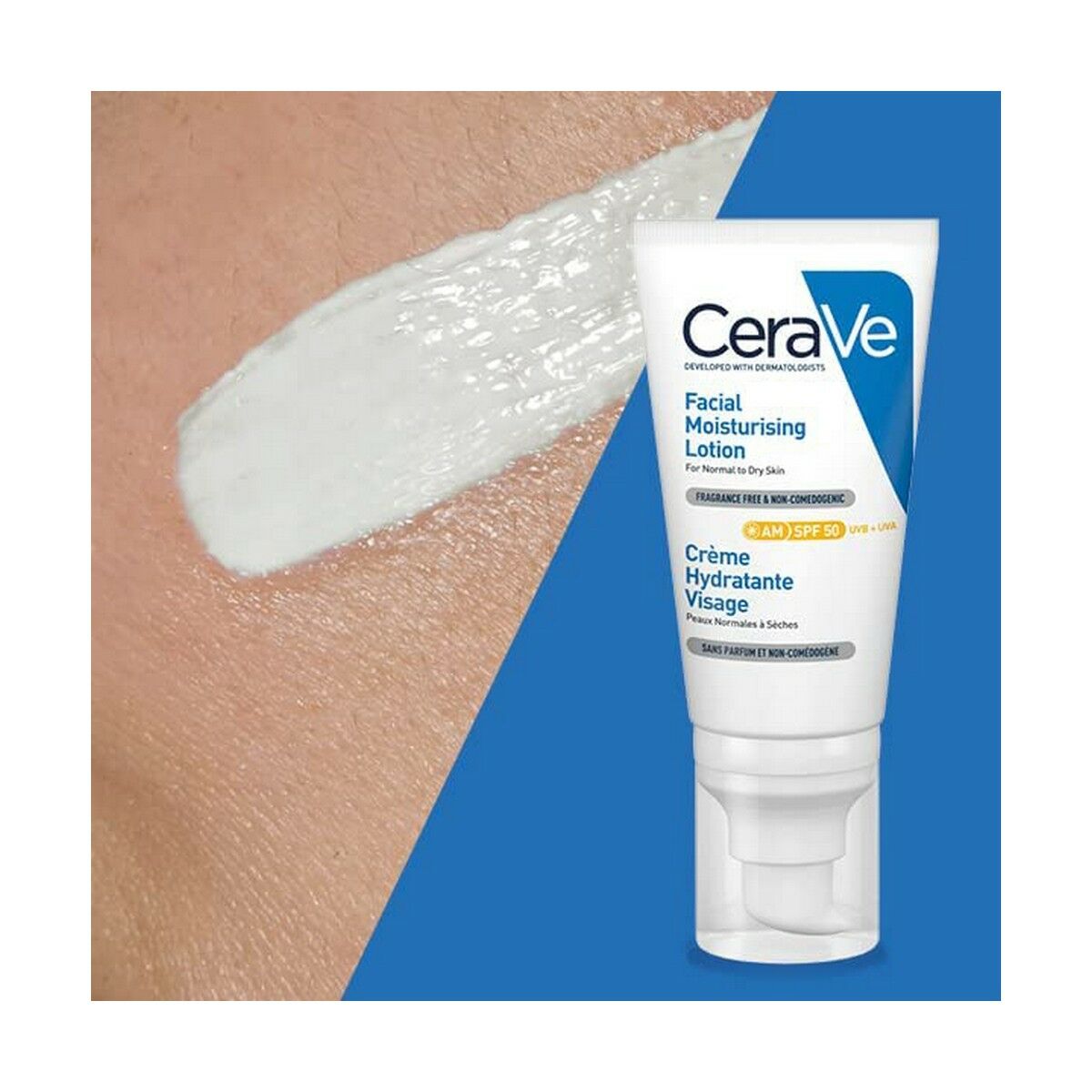 Sun Block CeraVe Moisturising-1