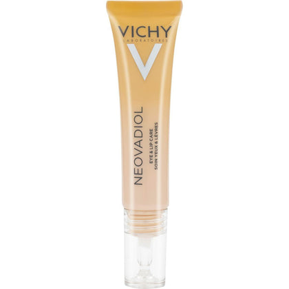 Traitement pour le contour des yeux et des lèvres Vichy Neovadiol Raffermissant Ménopause (15 ml)