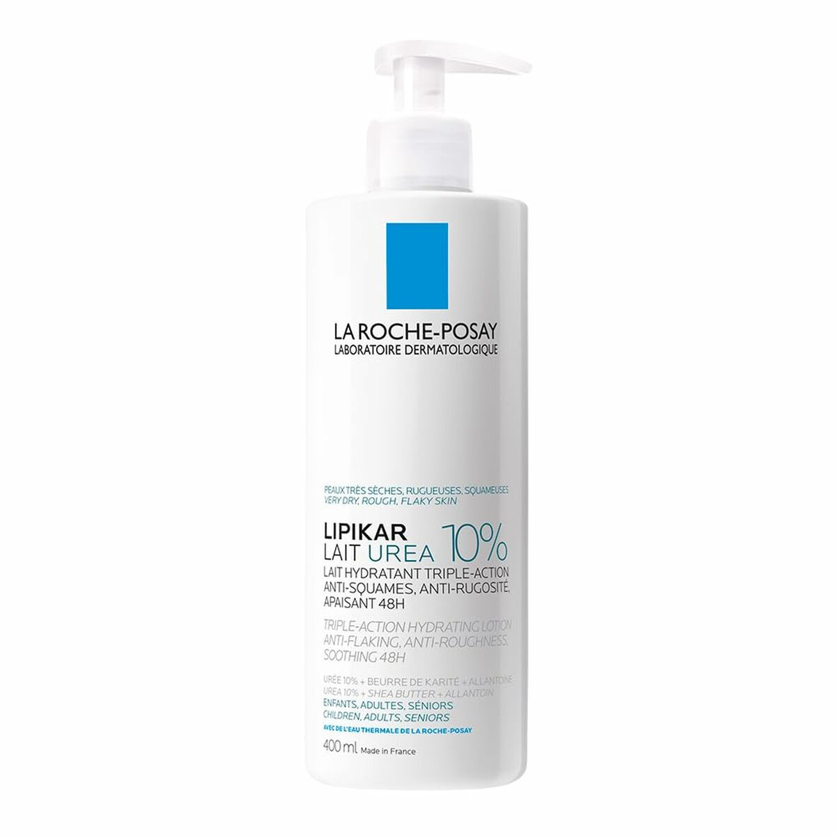 Körperlotion La Roche Posay Lipikar 400 ml-0