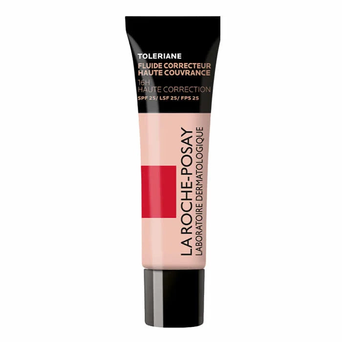 LA Roche-posay Toleriane Full Coverage Makeup Spf25 16 Halé 30 ml