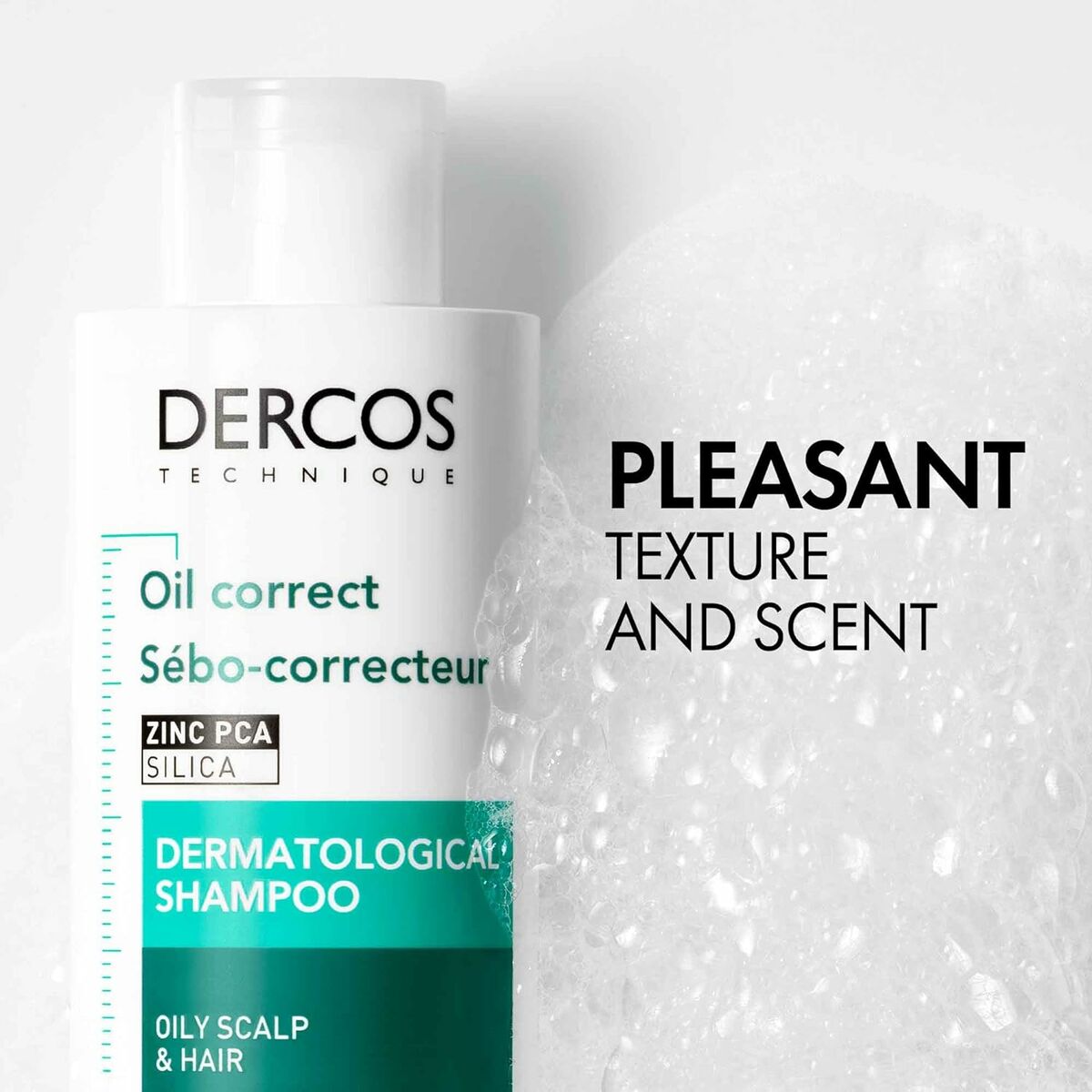 Shampoo Vichy Dercos 200 ml-3