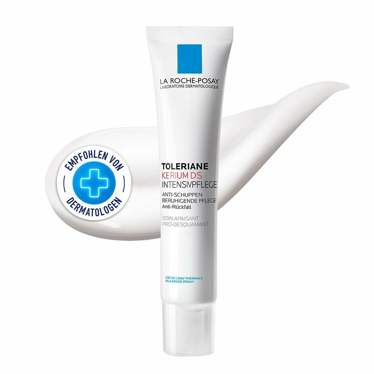 Beruhigende Creme La Roche Posay KERIUM 40 ml-1