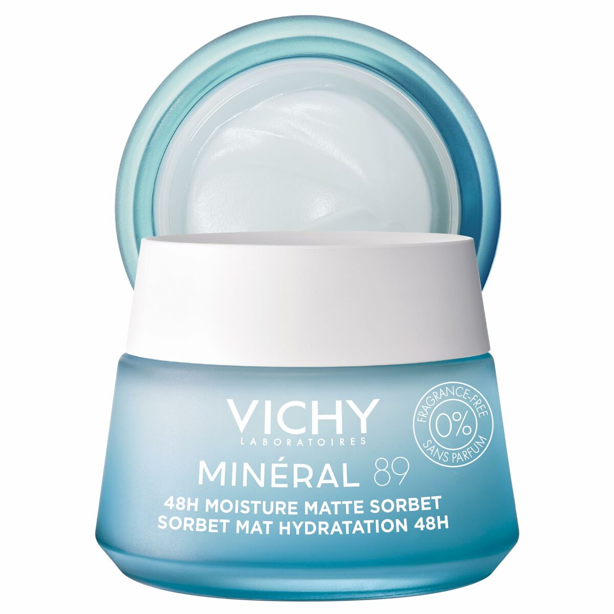 Gel Hydratant Vichy MINÉRAL 89 50 ml-0