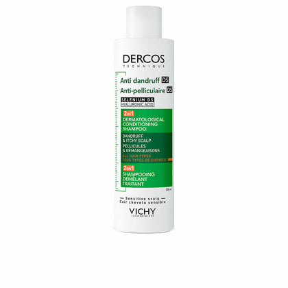 2-in-1 Anti-Dandruff Shampoo and Conditioner Vichy