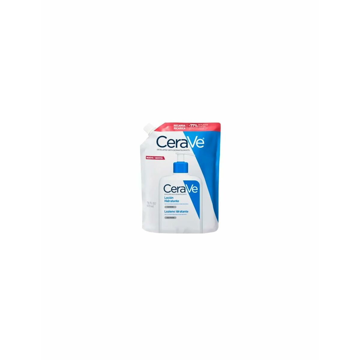 Lotion hydratante CeraVe CERAVE HYDRATANTE 473 ml-0
