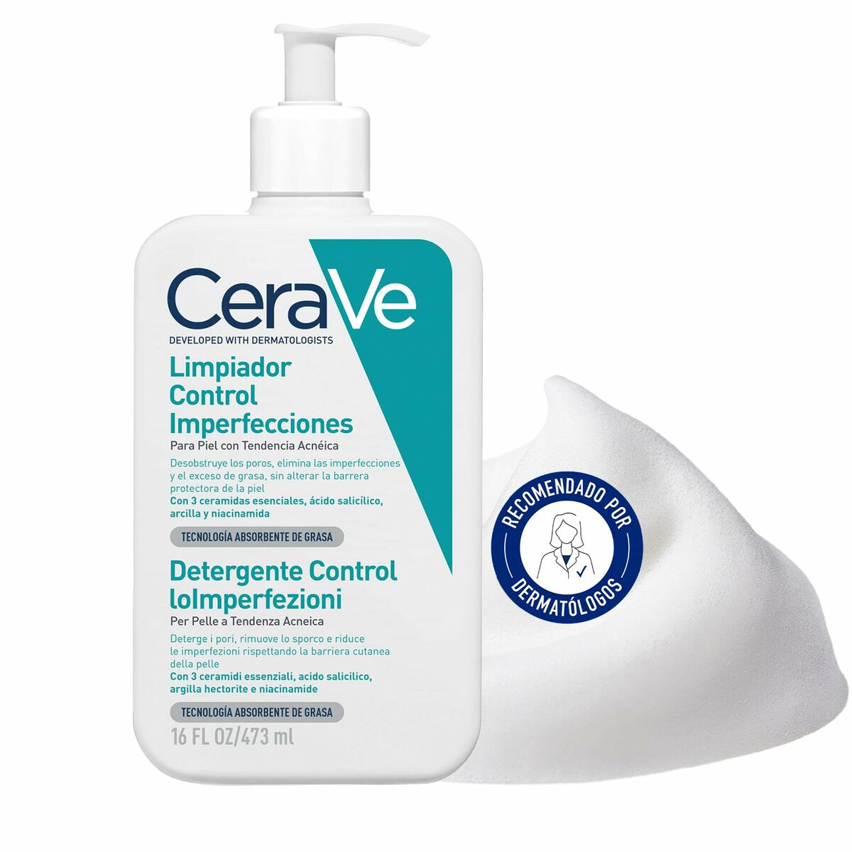 Gesichtscreme CeraVe BLEMISH-0