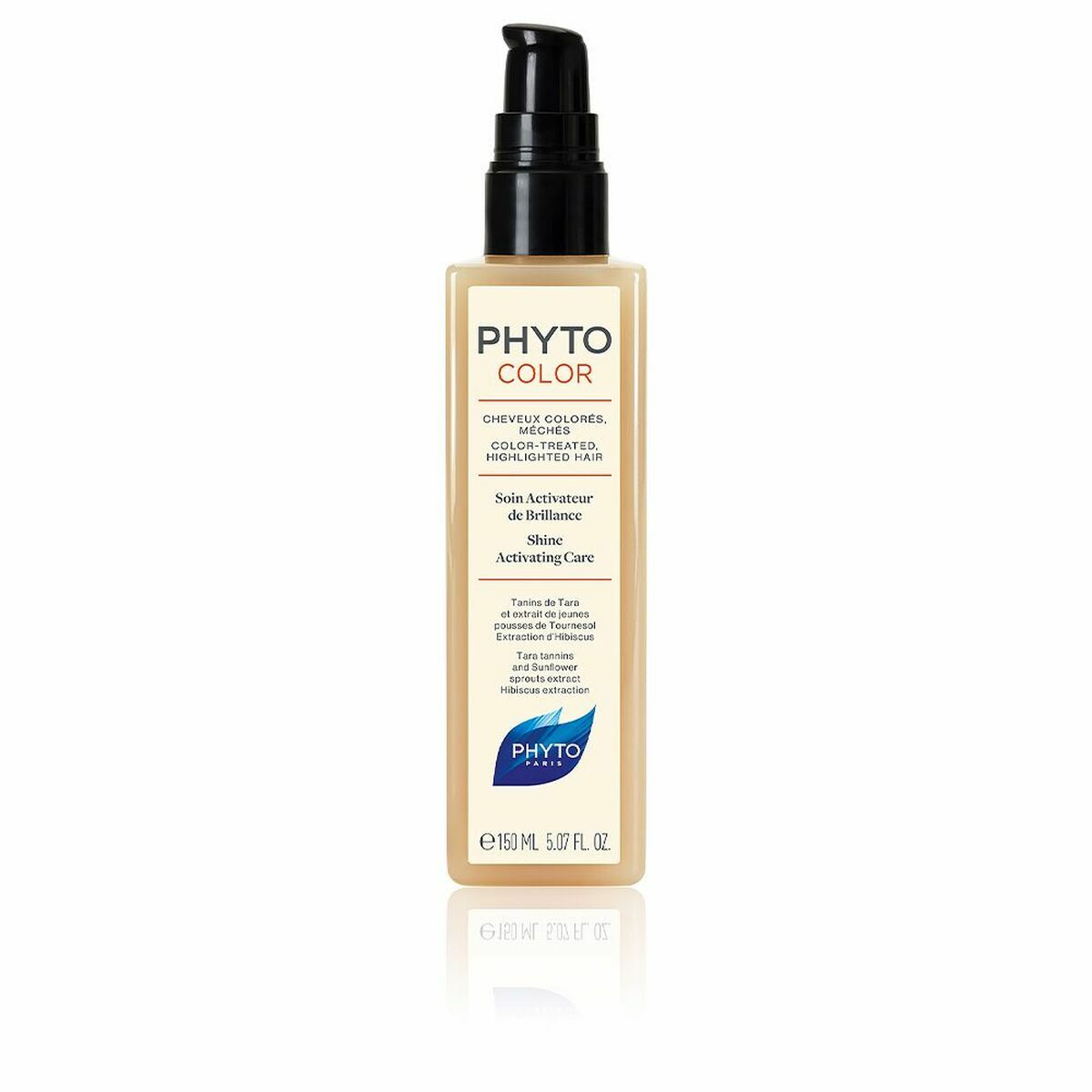 Trattamento protettivo per capelli Phyto Paris 150 ml Shine-0