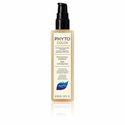 Trattamento protettivo per capelli Phyto Paris 150 ml Lucentezza