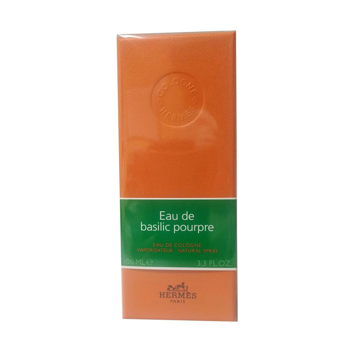 Hermès Eau De Basilique Pourpre eau de cologne 100 ml