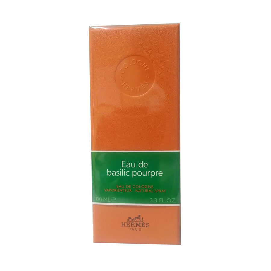Hermès Eau De Basilique Pourpre eau de cologne 100 ml