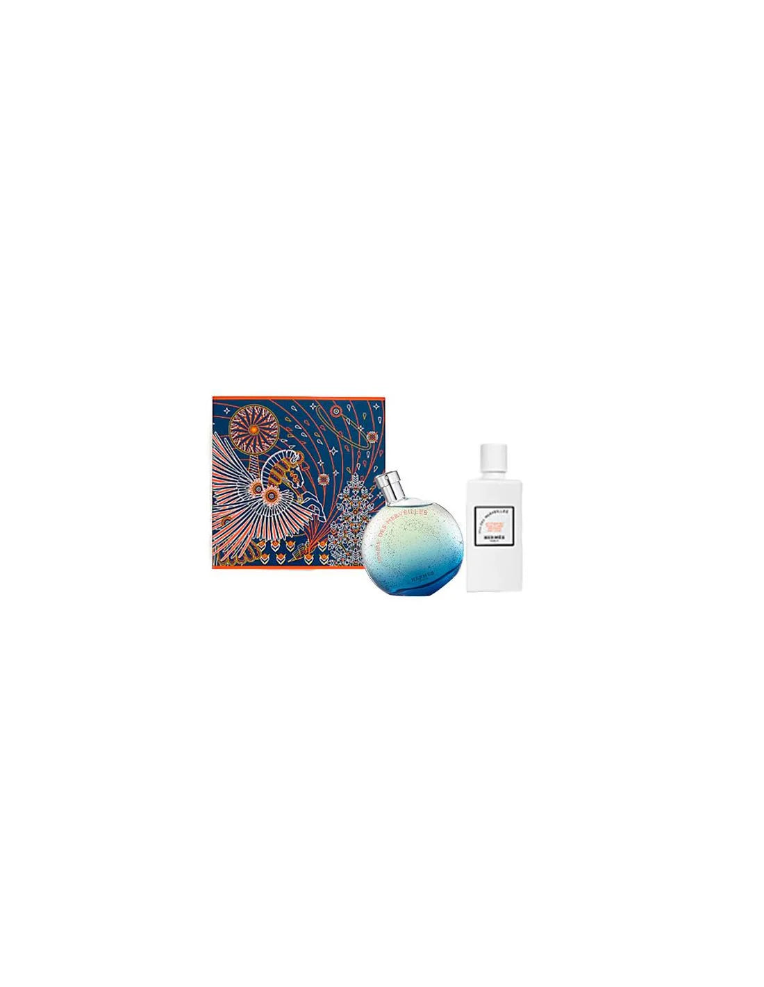 Hermès L'ombre Des Merveilles eau de parfum spray 50 ml Sets B-L 40 ml